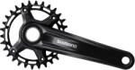 SHIMANO Hajtómű Deore Fc-mt510-1 12-es 2-pcs Fc 175mm 34f Fekete