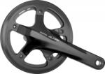 SHIMANO Hajtómű Alfine 170mm-42f Integrált Fekete Hg Egyes Hollowtech 2 Lv +bb
