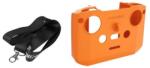 SUNNYLiFE silicone case for DJI RC-N1 / RC-N2 / RC-N3 (orange) (NE-BHT879-C)