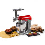 Ariete Set accesorii pentru mixer planetarMODERNA 1589 Ariete 4079/00, 11 piese, Gri/Negru (00C407900AR0)