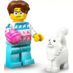 LEGO® Cicarajongó zsákbamacska minifigura 27. sorozat (71048-06)