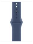 Apple 40 mm-es denimszínű sportszíj - M/L (MYJ23ZM/A) - bluechip