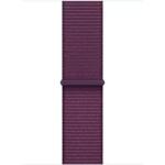 Apple Curea SmartWatch Apple MAXH4ZM/A, 40mm, Sport Loop Plum (MAXH4ZM/A)