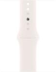 Apple 40 mm-es lágy rózsaszín sportszíj - M/L (MAXD4ZM/A) - bluechip