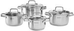 Ambition Set oale inox, 8 piese, Zen (68740)