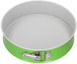 SNB Forma tort 24cm, baza detasabila, invelis non-stick, verde, SNB (87813)
