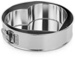 SNB Forma tort 24cm cu forma inima, baza detasabila, 2 piese, SNB (87808)