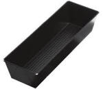 SNB Forma copt cozonac 35x11x7.5cm, invelis non-stick, negru, SNB (87767)