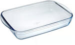 Ocuisine Vas termorezistent 40x27x7cm, 4.9L, Glass Ovenware (40606)