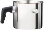 Ambition Oala inox pentru lapte cu perete dublu 14cm, 1.7L, Vikos (60842)