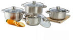 Domotti Set oale inox, 8 piese, Sally (68716)