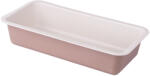 SNB Forma copt cozonac 31x14x6cm, invelis non-stick Caffe Creme, SNB (87891)