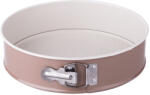 SNB Forma tort 24cm, baza detasabila, invelis non-stick Caffe Creme, SNB (87893)