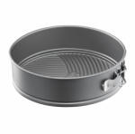Ambition Forma tort 24cm, baza detasabila, invelis Non-stick, Silvery (59633)
