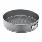 Ambition Forma tort 28cm, baza detasabila, invelis Non-stick, Silvery (59639)