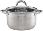 Ambition Oala inox cu capac 26cm, 8.5L, Solar (44473)