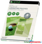  Leitz STANDARD meleglamináló-fólia UDT, A4, 80 mikron, 100db/cs (74780000) - nyomtassotthon