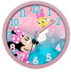 Kids Licensing Стенен часовник - Мини Маус