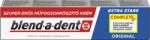 Blend-a-dent Complete Műfogsorrögzítő Krém, 47 g