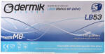CERVA Latex kesztyű púdermentes LB53 (0109007799070)