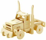 Rowood 3D fa puzzle Amerikai vontató JP145 20 db (JP145)