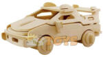 Robotime 3D fa puzzle Ferrari versenyautó JP235 - 33 db (JP235)