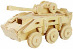 Rowood Fa 3D Puzzle harckocsi JP236 59 darabos páncélozott jármű (JP236)