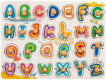 Robotime Fa puzzle foganytyús Ábécé HP003 26 db (HP003)