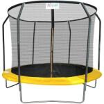 FitTronic Set trambulina cu plasa AliBibi Fun708 244cm (F708)