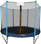 FitTronic Set trambulina cu plasa AliBibi Fun 183cm (F506)