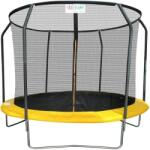 FitTronic Set trambulina cu plasa AliBibi Fun710 305cm (F710)