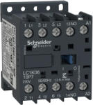 Schneider Electric TeSys K - LC1K0610N7 - Mágneskapcsoló 6A, 1 záró, AC, 50/60 Hz (LC1K0610N7)