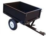 Riwall PRO RDC 225 T - utánfutó lehatjtahó oldalfallal 225 kg (RACC00089) - bestbyte