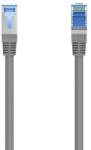 Hama Cablu internet Hama 300016, CAT-6, 1 Gbit/s, F/UTP, 15 m (Gri) (Hama 300016)
