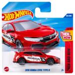 Mattel Hot Wheels: 2018 Honda Civic Type R kisautó (HYY64)