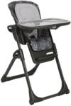 Joie Mimzy Recline 2024 ABC Charcoal műanyag etetőszék