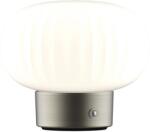 Polux Led Latte veioză 1x1.8 W alb-argint 329844 (329844)