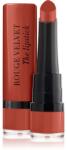 Bourjois Rouge Velvet The Lipstick mattító rúzs árnyalat 53 Caramel Salé 2.4 g