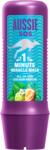 Aussie SOS 1 Minute Miracle Colour Mentő Pakolás 250ml Száraz, Festett Haj Táplálására