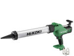 HiKOKI (Hitachi) AC18DA-BASIC-400ML Akkumulátoros Kinyomópisztoly 400 ml 18V Akkumulátor és Töltő Nélkül