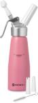 Hendi 975886 Kitchen Line Habszifon, piros (975886)