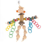  TIAKI TIAKI Robot Man madárjáték kb. 33x28cm