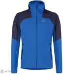 Montura RISE HOODED dzseki, b. blue/graphite blue (M)