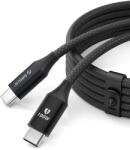 ORICO CDX 100W 5A Power Delivery USB-C - USB-C kábel 1m - fekete - smartdiszkont