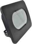 TRACON RSMDL200 Fekete SMD fényvető 200W, 4000K, IP65, 220-240V AC, 16000lm, EEI