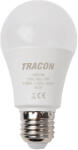 TRACON LA6012W Gömb burájú LED fényforrás 230 V, 50 Hz, 12 W, 3000 K, E27, 1430