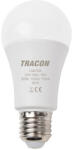 TRACON LA6015NW Gömb burájú LED fényforrás 230 V, 50 Hz, 15 W, 4000 K, E27, 1650