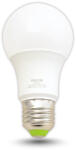 TRACON LA6010NW Gömb burájú LED fényforrás 230 V, 50 Hz, 10 W, 4000K, E27 935lm