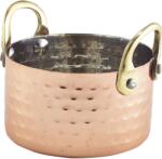 GenWare Tálalótál rozsdamentes acél, űrtartalom: 0, 32 liter, magasság: 50 mm, réz (227705689)