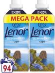 Lenor Capri 2× 987 ml (94 mosás)
